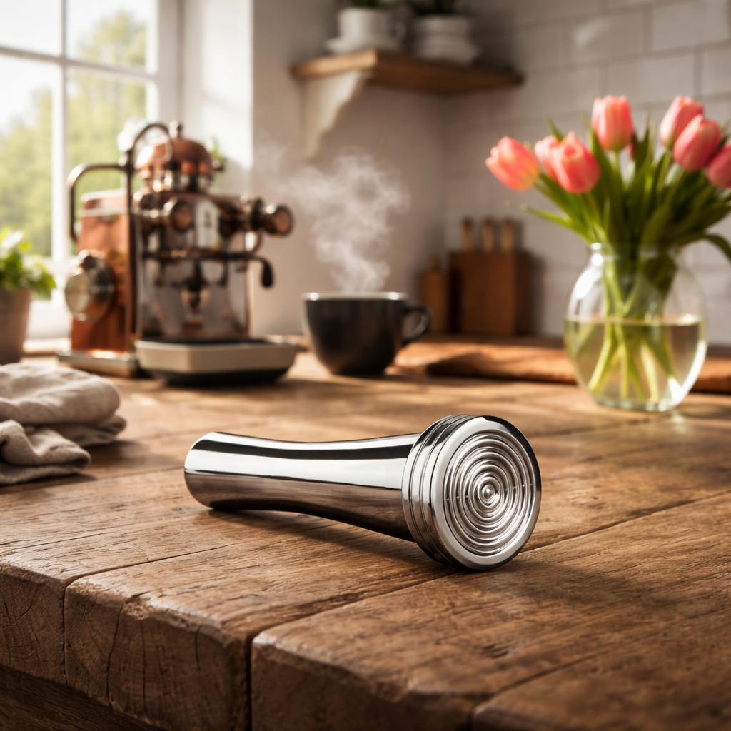 SISU's Coffee Tamper