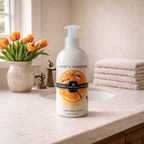 Honeysuckle's Honey and Tangerine Hand & Body Lotion