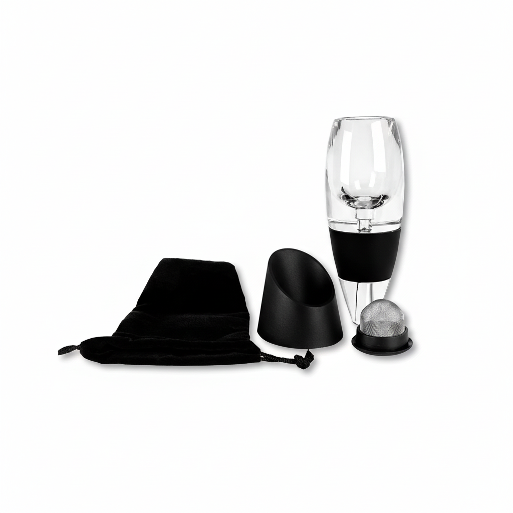 SISU's Wine Aerator Set